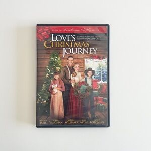 Love's Christmas Journey DVD, 2011